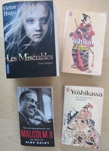 3 livres pour changer de vie