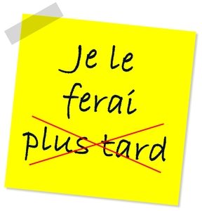 Procrastination : 1 hack pour la contrer