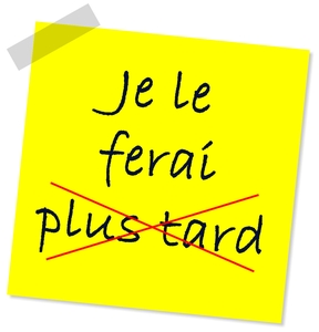 Procrastination : 1 hack pour la contrer