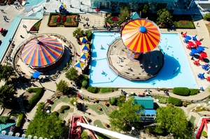 parc d’attractions