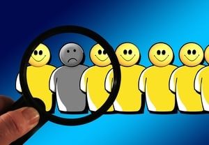Bonheur : réaliser que le négatif est l'exception