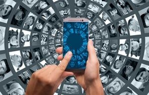Internet n'est pas le reflet de la vie des autres