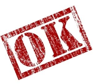 C'est OK de ne pas être OK