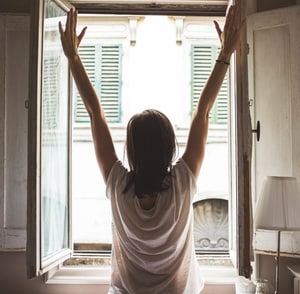 Renouveler sa vie : 1 façon simple