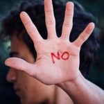 Non : un petit mot puissant important, prenez vos responsabilités et utilisez-le ! Non : un petit mot puissant important, prenez vos responsabilités et utilisez-le !